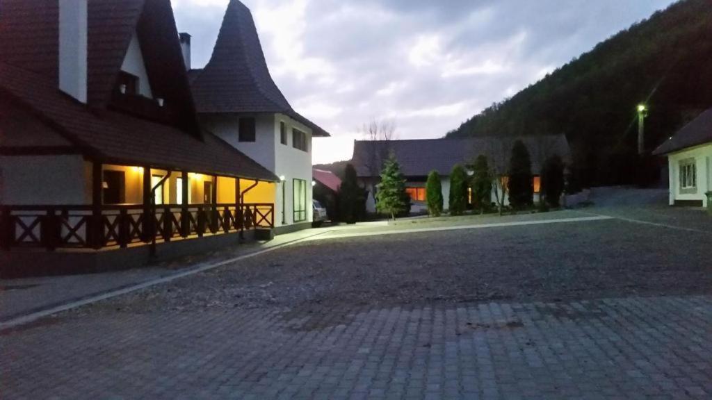 Pensiunea Steaua Nordului Vanatori  Exterior photo