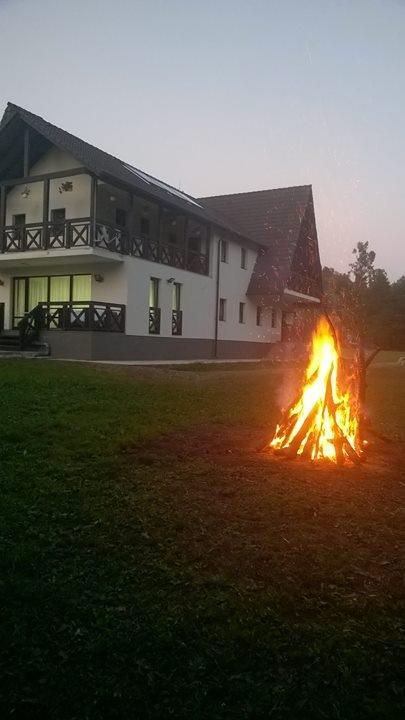 Pensiunea Steaua Nordului Vanatori  Exterior photo