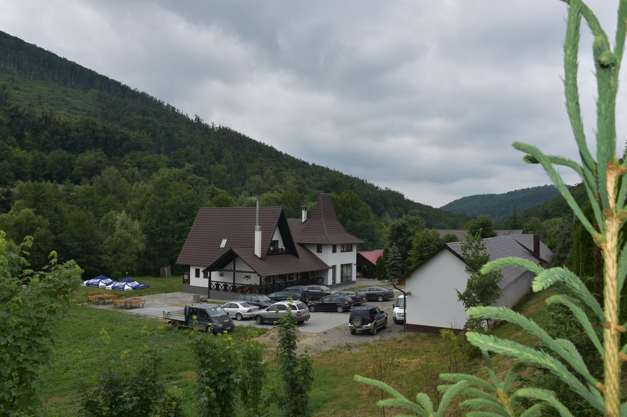 Pensiunea Steaua Nordului Vanatori  Exterior photo